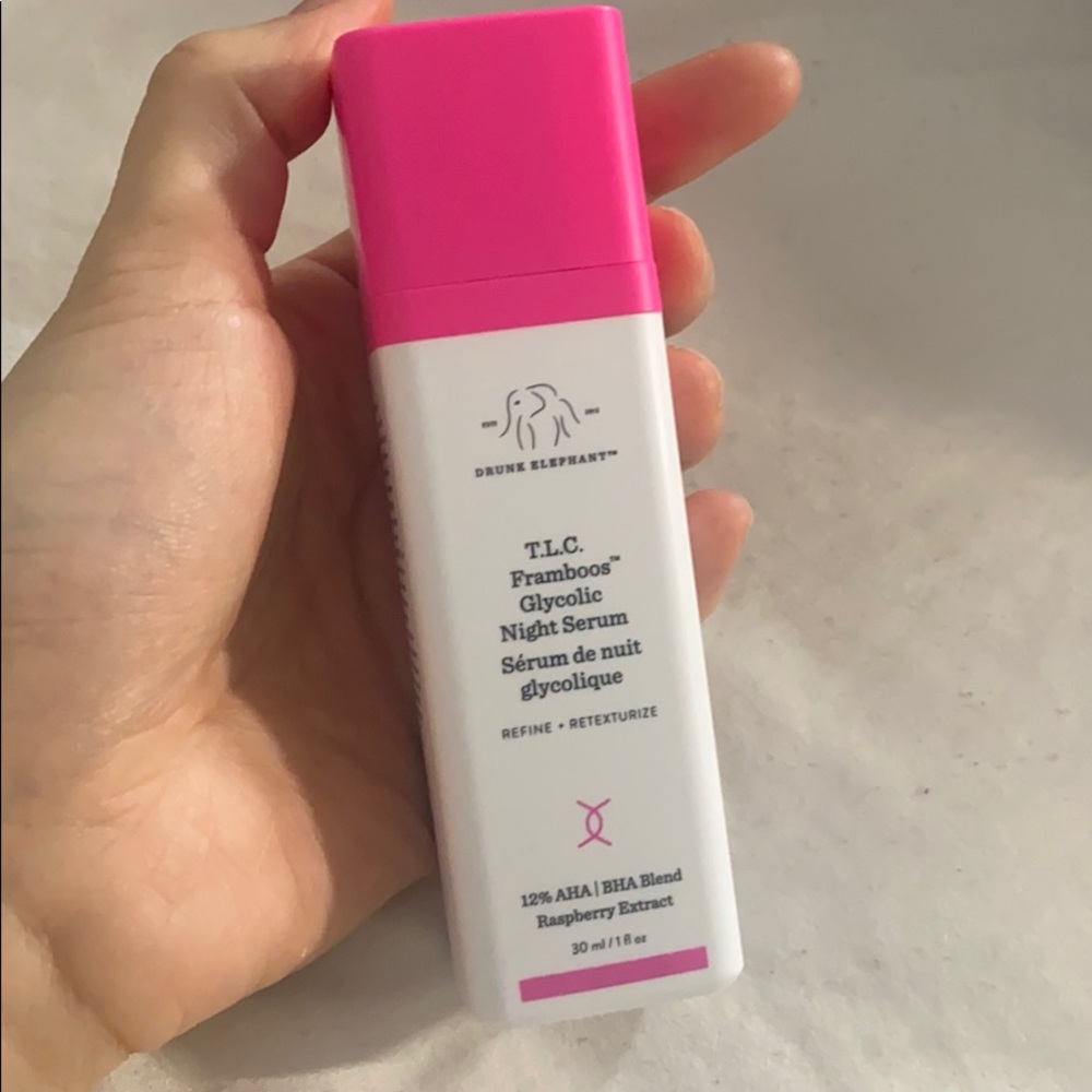 Drunk elephant Glycolic night serum